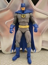 DC Mcfarlane Multiverse Batman Gold Label From 5 Pack Batman Family Bat Loose