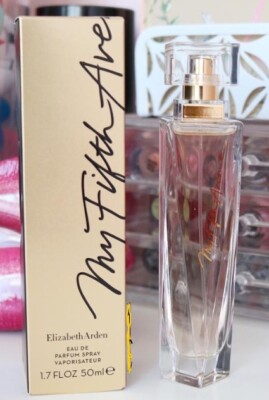 My Fifth Avenue by Elizabeth Arden Eau De Parfum Spray Vaporisateur 1.7 Fl Oz