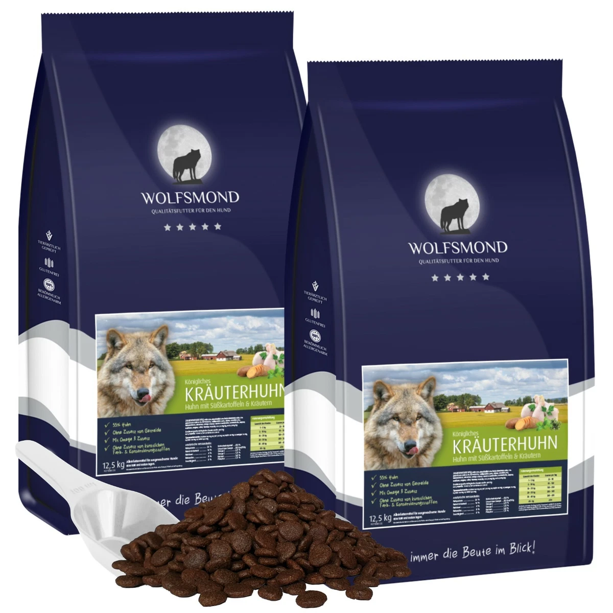 Wilderness Hundefutter online kaufen | eBay.de