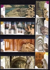Portugal 2002 Architecture, UNESCO World Heritage Sites, Monuments etc. UNM/MNH