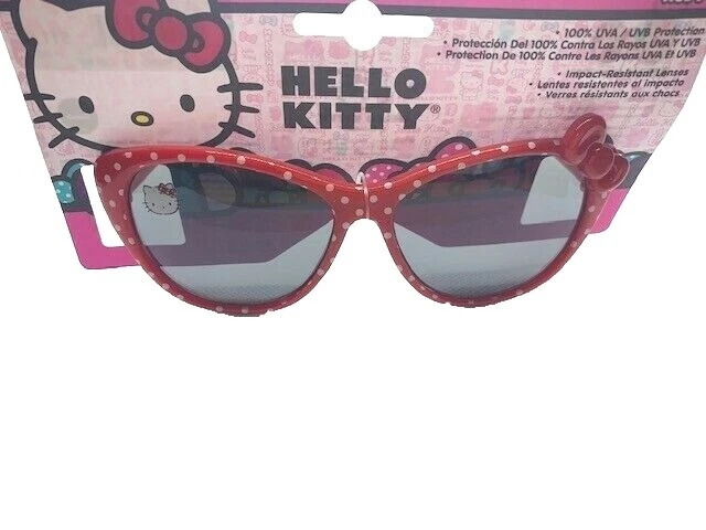 Gafas de sol Ojo de Gato Hello Kitty para Niñas