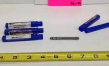 Monster tool 1/4 carbide 4 FL Ball End,(4PC in lot) End Mills (#749-29)