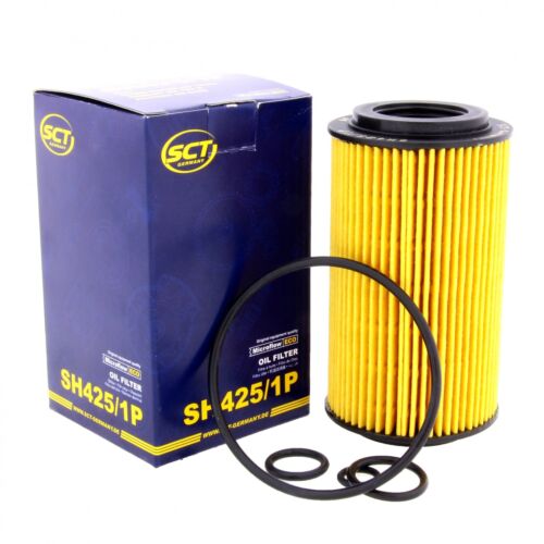 SCT Ölfilter SH425-1P Filter Motorfilter Servicefilter Patronenfilter C16 - Afbeelding 1 van 4