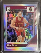 2024-25 Donruss Optic Max Strus Holo #115 Cleveland Cavaliers