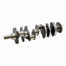 SCAT CRANKS 4-454-4250-6385-L BB Chevy FORGED STEEL 1 Piece Rear Seal Crank