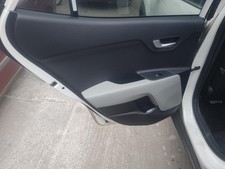 Kia Stonic Mk1 YB 17-26 NS Passenger Left Rear Inner Door Card Trim Panel A67574