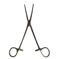 V. Mueller Su2804 Ochsner Artery Forceps 1x2 Teeth Straight 8 V. Mueller Su2804 Ochsner Artery Forceps 1x2 Teeth Straight 8
