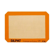 Silpat Premium Non-Stick Silicone Jelly Roll Baking Mat, 8-1/2 x 13-1/2
