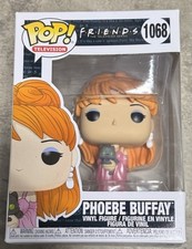 Funko Pop! Vinilo: Friends - Phoebe Buffay #1068
