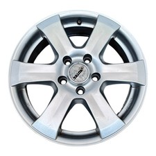 Alufelge Autec 6.5x16 ET40 5x112 KBA 45912 Audi A3 Seat Skoda VW Golf 6