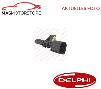 ABS SENSOR DREHZAHLFÜHLER VORNE RECHT DELPHI SS20002 P FÜR AUDI A3,A1,TT,Q2,A2