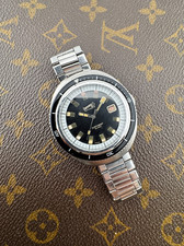 EBERHARD Scafograf Super 500 Acier Inox Automatic Calibre 320B
