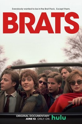 Brats 2024 0 Filmposter Kunstdruck Neon Exklusiv Modern Poster CollectorRoom C