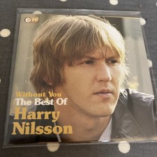 Harry Nilsson: Without You: The Best of Harry Nilsson - Double CD