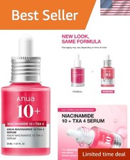 Lightweight 1.01 fl. oz. Niacinamide Serum for Dark Spot Correction  Hydration