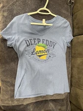 Dee Eddy Lemon Tee