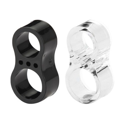 6PCS Anti Collision Door Handle Covers PVC Soft Wall Protectors Easy Application
