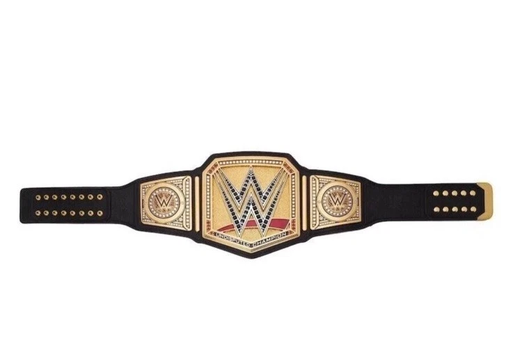 Cinturón Título Campeonato Mundial Peso Pesado - Campeón Indiscutible Foto 2 de 3