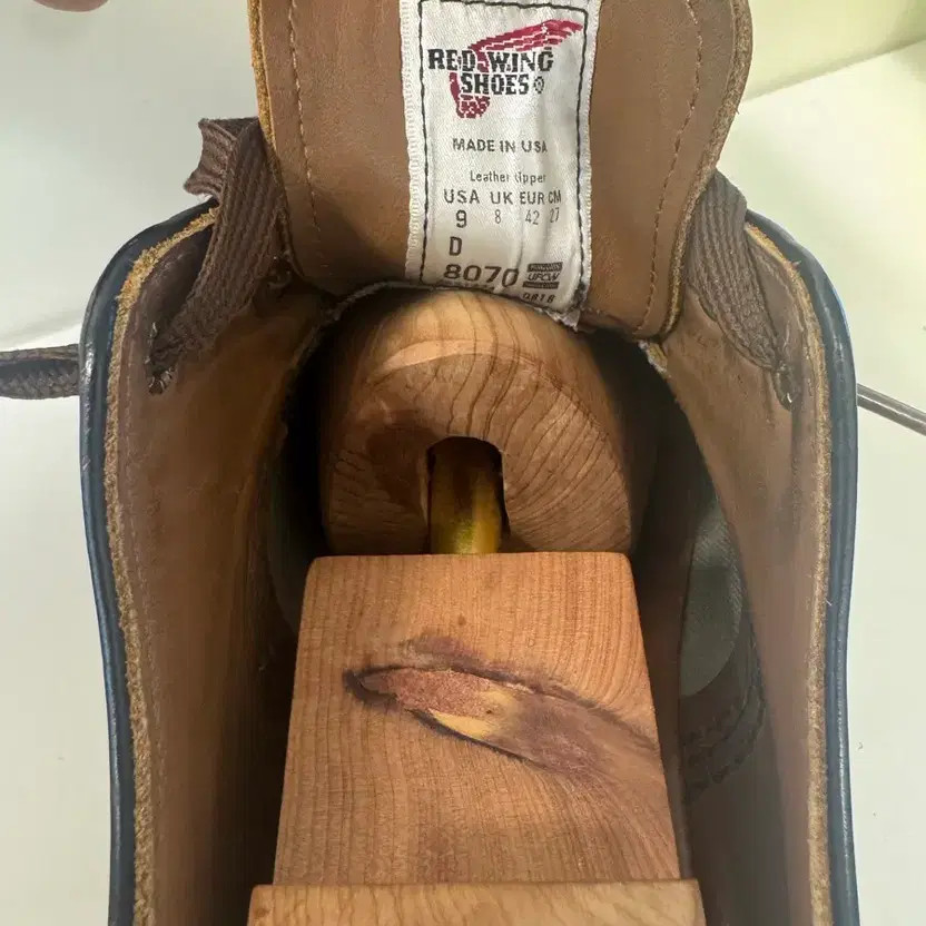 Red Wing 8070 1930s Sport Oxford Shoes - 9D Official | eBay