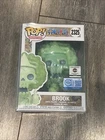 Funko POP! One Piece Brook #2325  Common Chalice Exc  Pre-Release W/ Protector