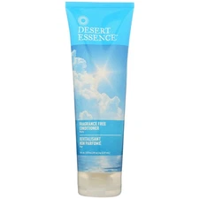 Desert Essence Fragrance Free Conditioner Pure 8 Oz