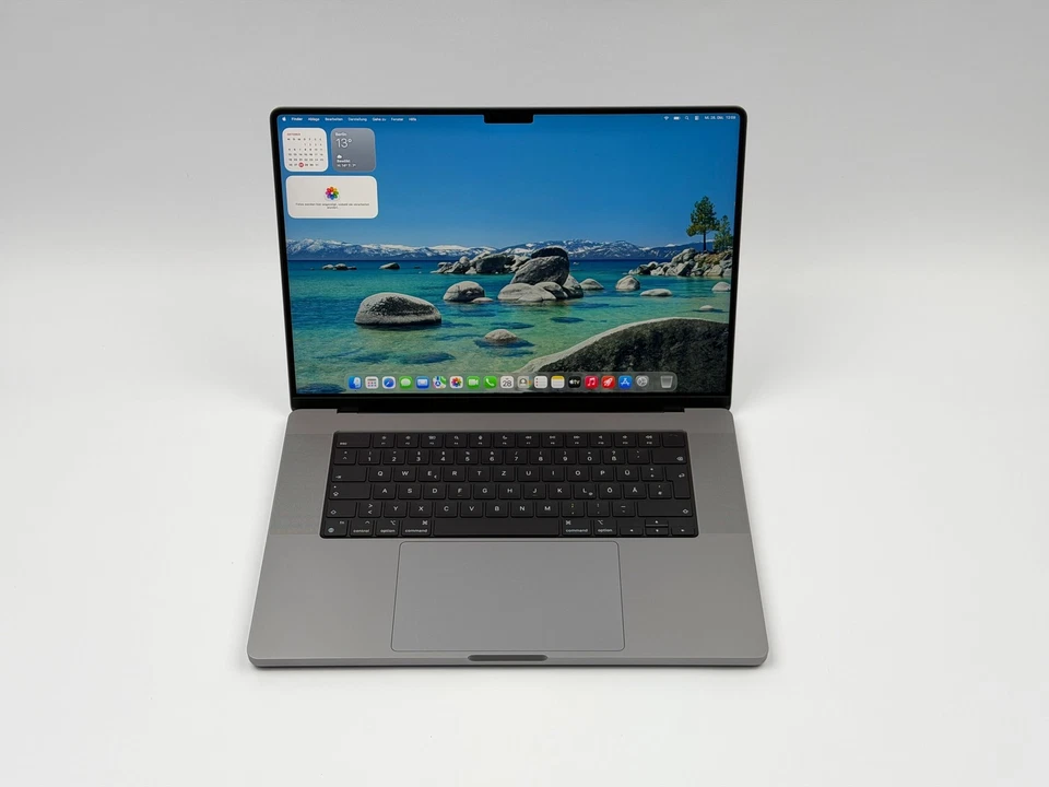 Apple MacBook Pro 16" M1 Max · 64GB · 512GB, Foto 2 von 5