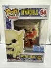 Funko Pop! Invincible Battle Beast LE Chase #75 Chalice Collectibles Exclusive