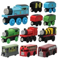 Brio The Tank Engine Trains Tender Play Train Toy Metal Magnetic Railway Kids