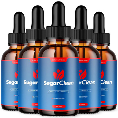 Sugar Clean Advanced Formula Drops Natural Support Supplement Sugarclean 150 Ser