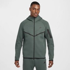 NEW Nike NSW Tech Fleece Windrunner Zip Up Hoodie Men s Medium HV0949-338
