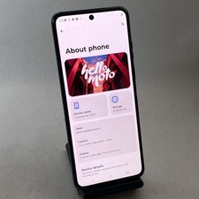 Factory Unlocked Motorola Razr 2023 128GB Gray XT2323-2 READ