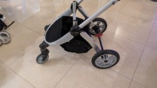 hot mom stroller BACK spare wheel pushchair