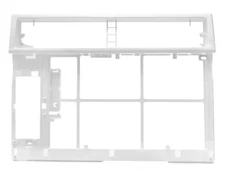 Midea 12120300004266 Panel Frame Assembly, Window Air Conditioner