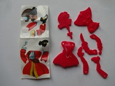 Altes Spielzeug / Käptn Hook " Aufkleber auf Folie