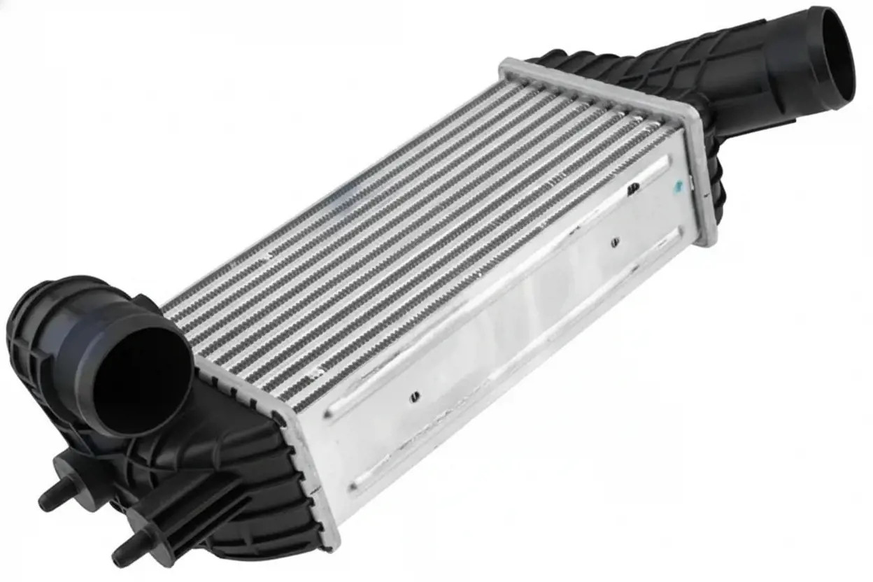 Radiatore intercooler Alluminio CNG-CT-025 NTY