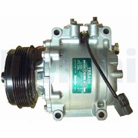 Delphi Kompressor, Klimaanlage TSP0159861 FüR Honda