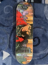 New Hook Ups JK Industries Akira Kaneda Neo Tokyo 3 skateboard deck 1st release