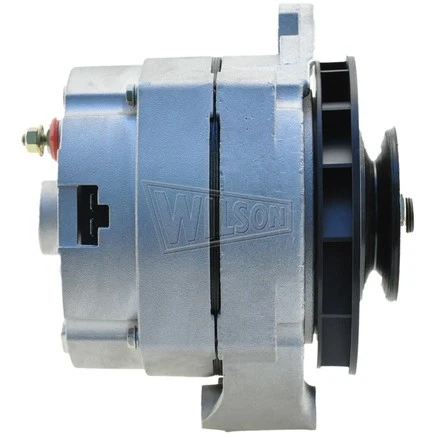 Wilson Hd Rotating Elect 90-01-3145 12 Si Series Alternator   12v, 78 Amp - Image 4 of 4