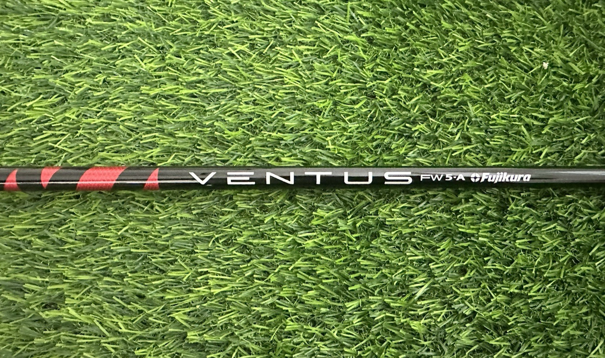 Fujikura Ventus Red 5A FW Senior Flex Fwy Wood Shaft (non-velocore