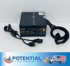 USED - EVGA Supernova 850 G5 850W Modular Power Supply With Power Cord