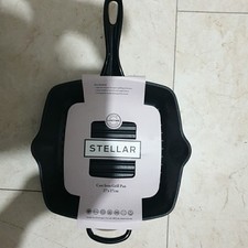 STELLAR 28cm 4KG CAST IRON