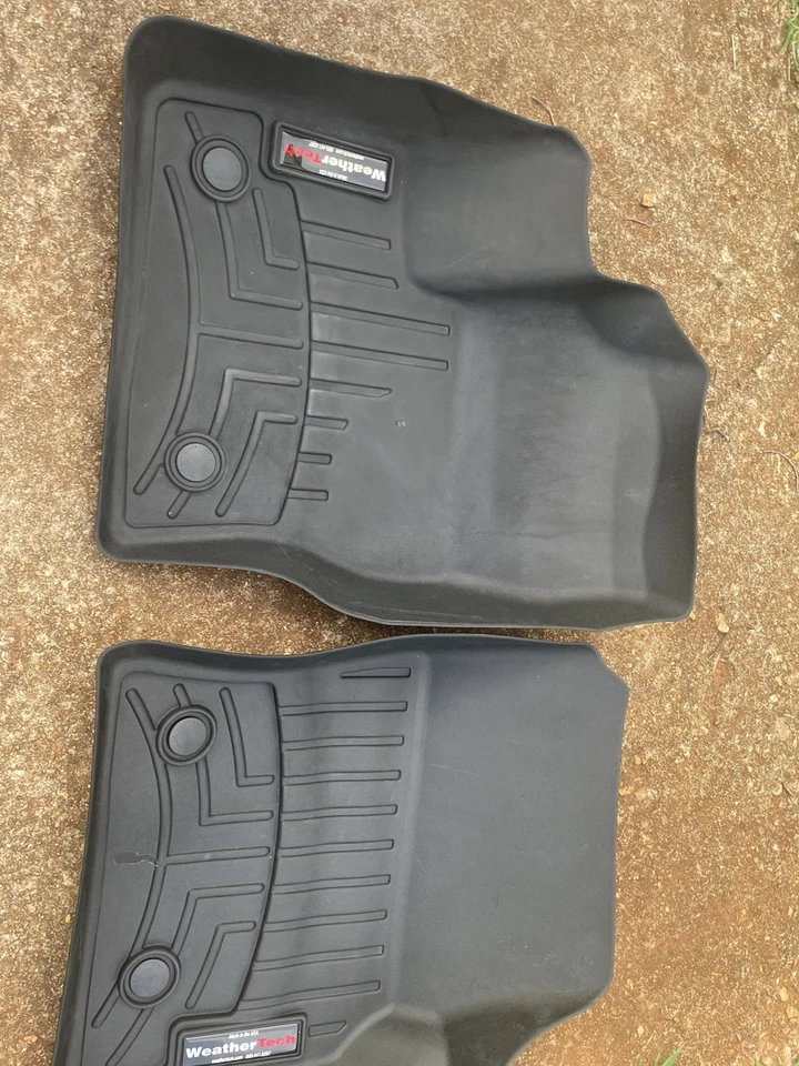 林肯 MKC 天气科技脚垫 2019 — 第 3/4 张图片