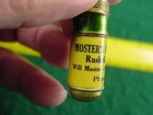 Vintage Advertising Moster's Funeral Home Rushville Indiana  — photo 3