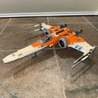 New ListingLEGO Star Wars: Poe Dameron's X-wing Fighter (75273)