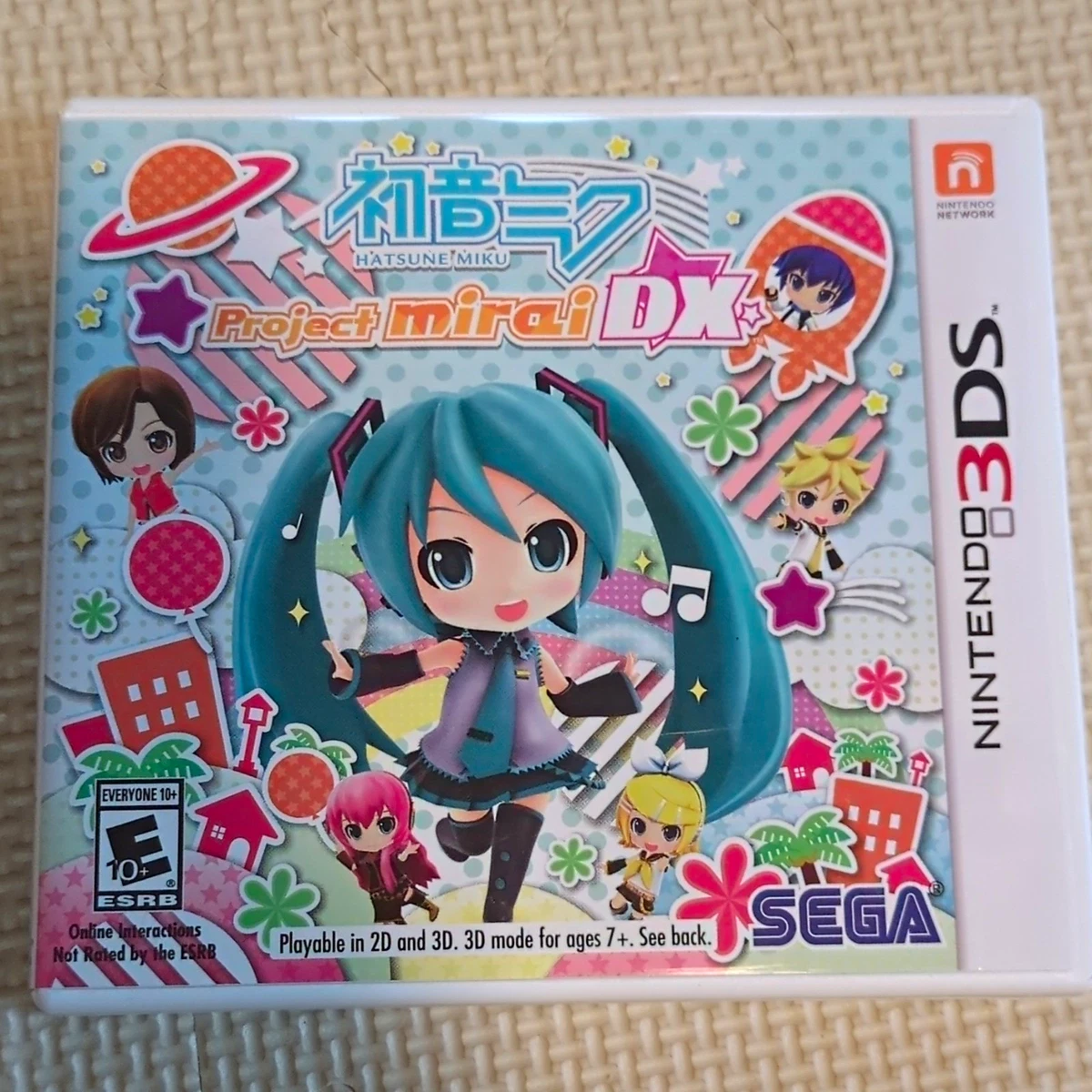 Nintendo 3DS Music Video Games for sale | eBay