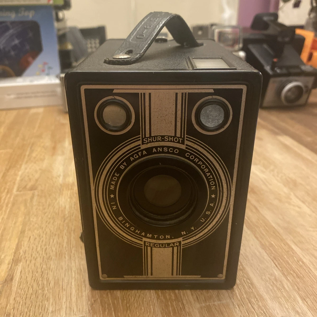 Ansco Shur Shot Camera for sale | eBay