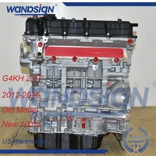 For Hyundai Elantra Kona Kia Soul 2.0T Long Block Engine Assembly G4KH GDI 12-16