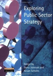 Exploring Public Sector Strategy | Buch | Zustand sehr gut