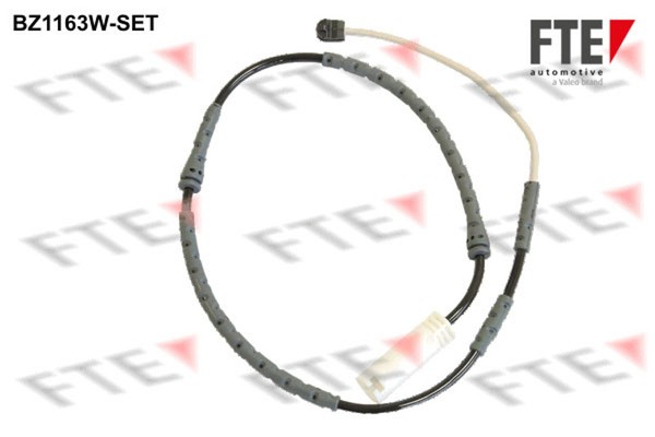 Warnkontakt Bremsbelagverschleiß FTE 9410113 FüR BMW X1 E84 3Er Touring E91 E90-image