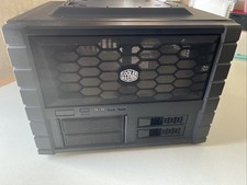 Cooler Master HAF XB EVO ATX PC Case - High Air Flow/LAN Box/Test Bench - Used